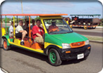 Belize City by Carriage