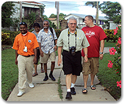 Historical Tales of Belize City Walking Tour