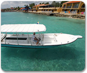 Eco-Glass Bottom Boat Tour