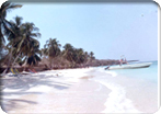 Santa Marta Beach Break