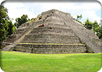 Chacchoben Mayan Ruins