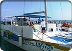Catamaran Experience