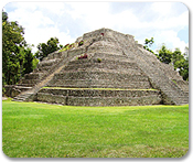 Chacchoben Mayan Ruins