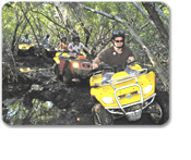 ATV Xplorer and Beach Tour