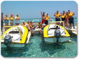 Boat Blast Adventure