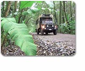 Costa Rica Off Road Adventure