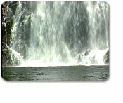 La Paz Waterfalls