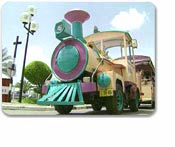 Willemstad Trolley Tour
