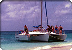 Half Day Fredericksted Sail & Beach Break