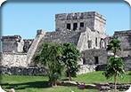 Tulum Mayan Ruins