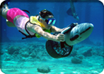 Cozumel Power Snorkel