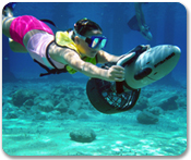 Cozumel Power Snorkel