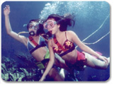 Cozumel Snuba Adventure