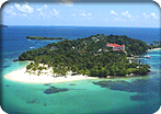 Cayo Levantado Beach Escape