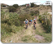 Mountain Biking & Beach Tour