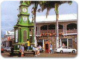 Historical Walking Tour of Basseterre