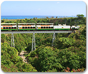 St. Kitts Scenic Rail Tour