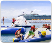 SeaTrek Arawak Aqua Park