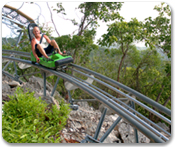 Dragons Tail Coaster - Single Ride
