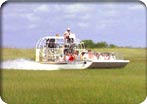 Everglades Safari Tour