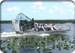 Alligator Airboat Adventure