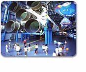 Kennedy Space Center VIP Tour