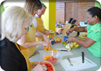 Cooking Caribbean Adventure