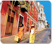 Old & New San Juan City Tour