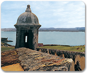 The Fortresses Walking Tour