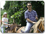 Carabali Horseback Riding Tour