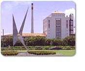Bacardi Rum Distillery
