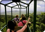 St. Lucia Aerial Tram