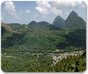 Breathtaking Soufriere