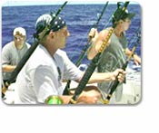 Deep Sea Fishing