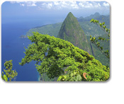 Scenic Soufriere