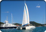 Marigot Yachting and Shopping