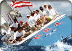 America's Cup Sailing Regatta