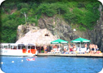 Tiki Hut Snorkel Park