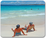 St. Martin Beach Rendezvous
