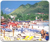 St. Maarten Sensation & Beach Break with Lunch