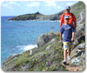 Guana Bay Coastal Hike