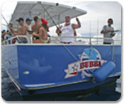 Bubba Bottom Fishing & Coastal Cruise