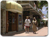 Shop, Sightsee Marigot & Beach Getaway