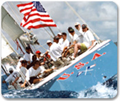 America's Cup Sailing Regatta