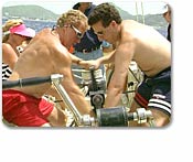 America's Cup Sailing Regatta