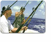 Deep Sea Fishing Expedition