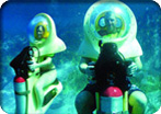 BOSS Underwater Adventure