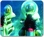 BOSS Underwater Adventure