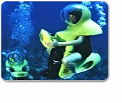 BOB Underwater Adventure