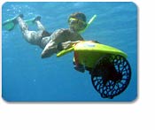 Turtle Cove Sail with Power Snorkel